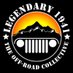 Legendary 1941: The Off-Road Collective (@Legendary1941) Twitter profile photo