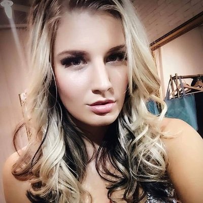 Wrestler. Any questions? (RP) (Not the real Toni Storm)