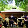 yamayashishi's profile picture. 岩手県遠野市小友町に伝わる山谷獅子踊り保存会です☺️✨同じ町内の長野獅子踊りから習得した鷹鳥屋獅子踊りから明治に習得し昭和55年に保存会を結成しました。遠野遺産認定150号