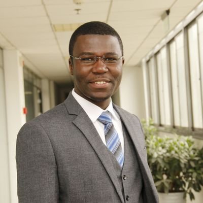 Ph.D. holder in Biochemistry, Lecturer @uni_rwanda