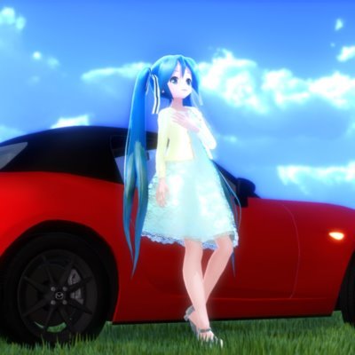 1/8GPバギー復活を目指す出戻りRCオフローダー、3DCGのMikuMikuDanceと初音ミクも好き。