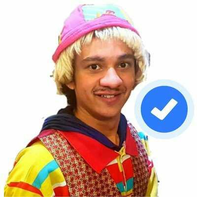 BROTOBATISTA's profile picture. BROTO BATISTA Produtor de vídeos e humorista do Grajaú  #brotobatista #tiriricadograjau @brotobatista