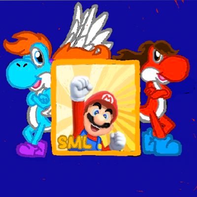 A blind/visually impaired duo who review, rant, and give opinions on the famous YouTuber @supermariologan Profile photo art by @mary_bsmlr