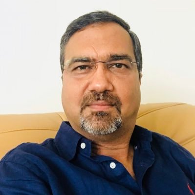 DrSinghAV's profile picture. VP IT and Chief Digital Transformation Officer, North America Research and Innovation, LOREAL USA. All tweets are my personal view.