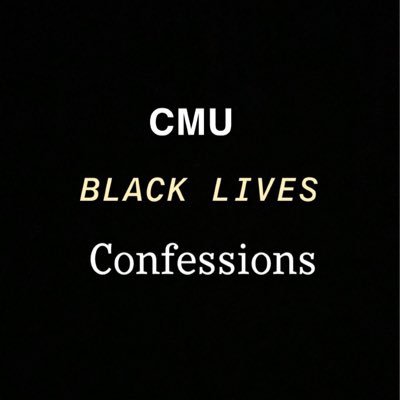 Here to address and solve the problems that transpire within the black community. DM us any topics/stories. Not Affiliated with CMU.