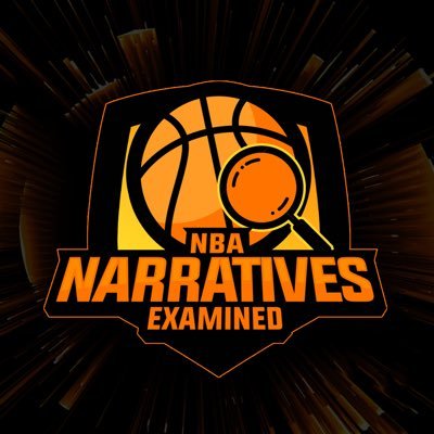 We examine the narratives pushed by the media, fans, & players 🏀 Hit that follow button to keep up ⬆️