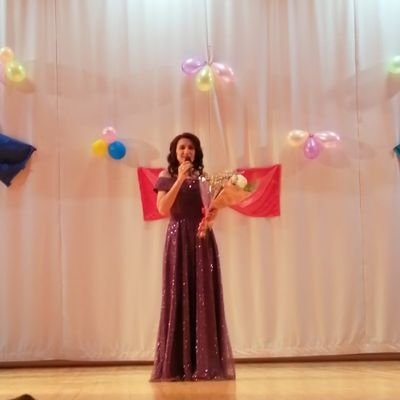 OLGA_Bogdanovka's profile picture. Директор ДК с. Богдановка МР Кинельский