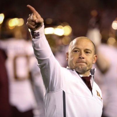 Fake PJ, flexing my way through the B1G West. Row the Boat, Ski-U-Mah, Go Gophers!
Urban Dictionary:
flex
-showing off your valuables in a non-humble way