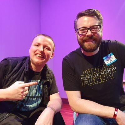 Co-Owner, Video Content Director & Web Content Producer @AnalogStkGaming @GamingMixPod . Writer/Reviewer @TheOuterhaven