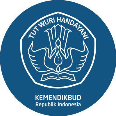 Akun twitter resmi Badan Standar, Kurikulum, dan Asesmen Pendidikan (BSKAP d.h Balitbang) Kementerian Pendidikan, Kebudayaan, Riset, dan Teknologi