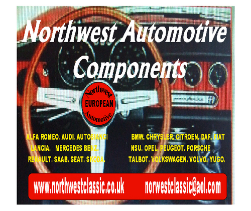 norwestautopart's profile picture. Welcome to Northwest Automotive Componants We have over 50.000 parts listed to fit European and Japanese Vehicles Dated 1960 - 2006