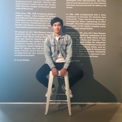 imamafandiii's profile picture. 