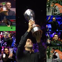TheRonnieOsnookerpod (@rosmemories) 's Twitter Profile