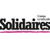 Union syndicale Solidaires ⏚ (@UnionSolidaires) Twitter profile photo