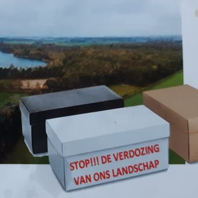 Zet zich in voor behoud van het landschap in industrieel plangebied Wijkevoort in Tilburg