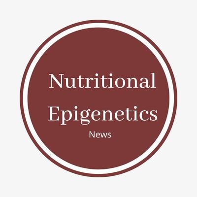 Keep up to date with #Nutritional #Epigenetic #Research, News, Grants, Companies, Clinical Trials, Recent Peer Reviewed Publications and Academic Opportunitues.