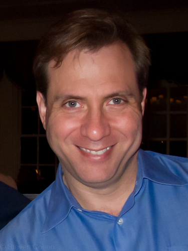 StevenC_in_NYC's profile picture. Happily married. Love food, photography, NYC, tech, running, friends, family. Med/sci/pharma communication consultant.