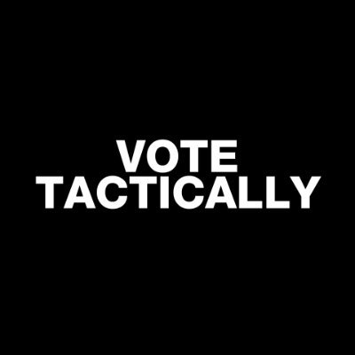 Vote Tactically in the UK's 2019 General Election to #GTTO