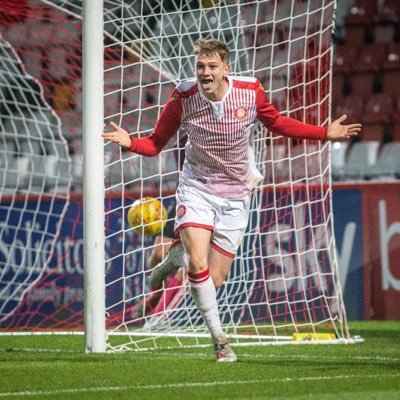 Jack Moriarty Profile