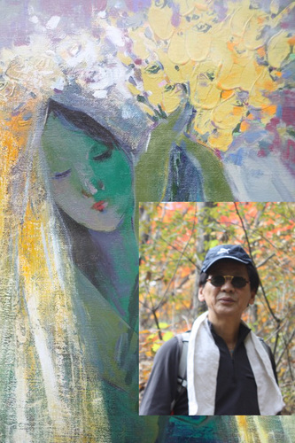 emuecco's profile picture. Seoul/19**.08.27/Ides TotalDesign CEO,Designer/ Busan & Takushoku University/Catholic/빈손/사진,여행,음악,소셜/등산,테니스,골프/人間の條件,The ColorPurple/
생야일편부운기,사야일편부운멸/