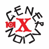 GENERACION X 101 (@generacionxfm) 's Twitter Profile