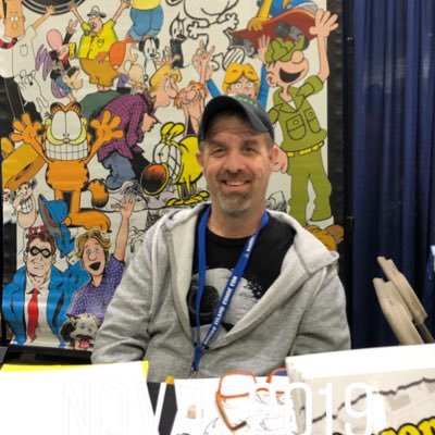 Creator/cartoonist/writer of Sour Grapes comic strip