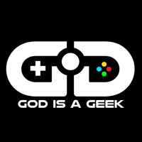 GodisaGeek.com(@GodisaGeek) 's Twitter Profile Photo