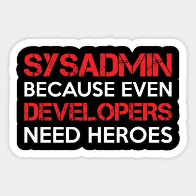 SysAdmin