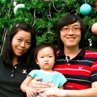 YWAM Thailand STAFF &
Sion's MOM