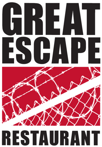 the Great Escape Restaurant of Salem, MA is the newest restaurant in town.  Once home to the Essex County Jail from 1814 to 1991.
Come break out with us!