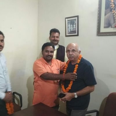 पूर्व मण्डल अध्यक्ष भाजपा जसो विधानसभा नागौद