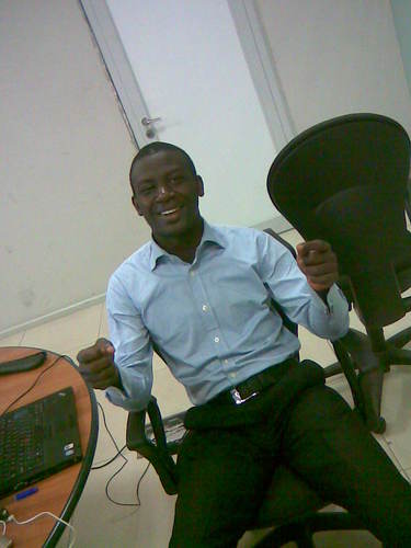 TundeAyoAyeni's profile picture. 