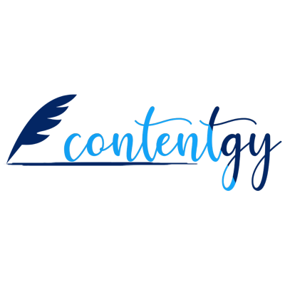 Contentgy is a content writing agency dedicated to make the web a cleaner place. How? We ensure our each crafted piece is unique, satisfying the user’s intent.