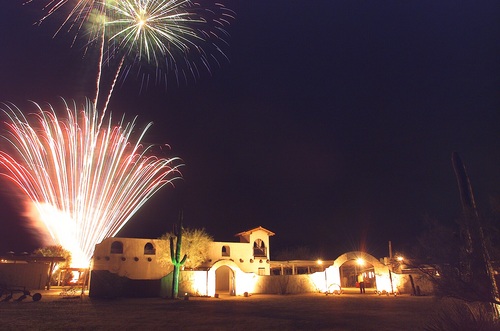 AZ event location w/4 distinct venues, group capacity for 10 to 2,000 for weddings,parties, corp.activities & more!  Cowboy cookouts, cattle drives & adventure!