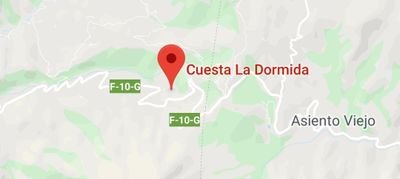 Cuenta para informar el estado de la Ruta F10G - Cuesta la dormida, la que une #RmDeTodos y #quintaregion #CuestaLaDormida
Escríbenos a: rutaf10g@gmail.com