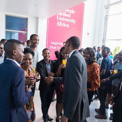 Data Scientist | AI Researcher| Big Data
NISR | CMU | MTN | NewGlobe