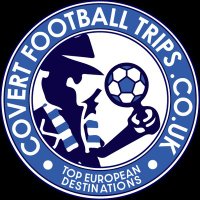 CovertFootballTrips (@covertfootytrip) Twitter profile photo