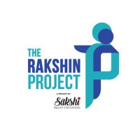 The Rakshin Project by Sakshi (@therakshinproj) 's Twitter Profile