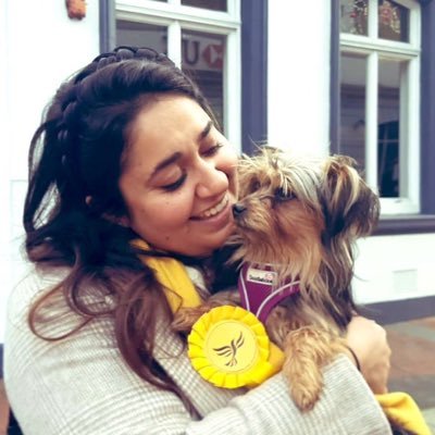 @Libdems Parliamentary candidate & spokesperson GE19 Ealing Central & Acton 🔶 Mama, INGO professional, @cambridge_uni @collegeofeurope @kingscollegelon alumna