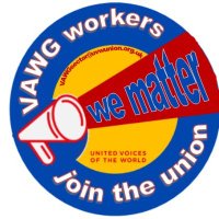 VAWG & GBV Workers Union (@uvw_gbv) 's Twitter Profile