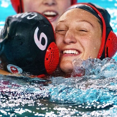 Team Canada Water Polo | UoP Tigers alum | Tokyo 2020 Olympian