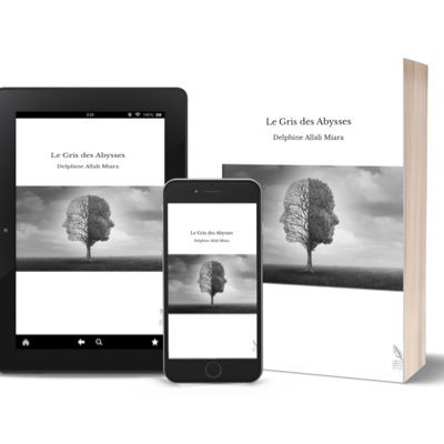 auteure du roman Le Gris Des Abysses.Passionnée de livres, d’histoire et de sciences humaines