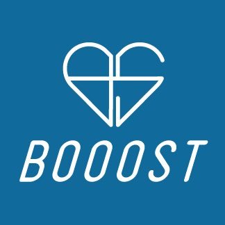 BOOOST(ブースト)【Official Twitter 】#BOOOST お問い合わせはこちら info@booost.jp