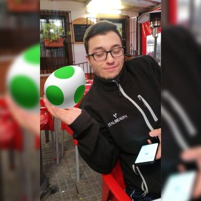 elhuevodeperico's profile picture. huevos vendo y pa mi no tengo
dardero profesional, furbolinista oficial del Bohemia Copas