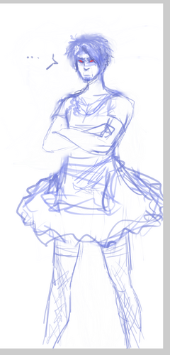 Therealzombine's profile picture. Yeah... I'm pretty boring. And I enter a lot of contests.