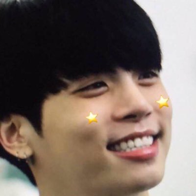 if this account follows you it’s because jjong adores you and is so so proud of you !! please smile today 💛