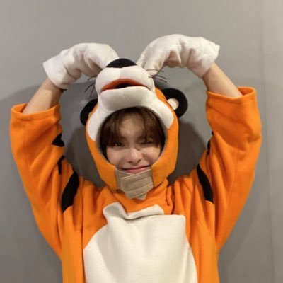 Hey! I follow you because Junhee told me to do it and say how much he loves you! You are amazing 🙂💕