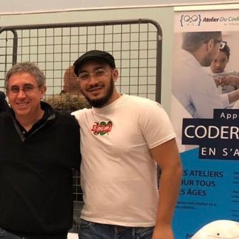 JeridiAdib's profile picture. Passionné des technologies informatiques innovantes. Co-owner & DG of Sectech Groupe. contact@sectech.fr