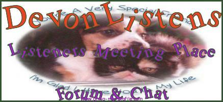 DevonListens's profile picture. Support Group for Listeners to BBC Local Radio in SouthWest UK run by listeners