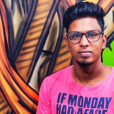 MadhanKrishh's profile picture. Step Away